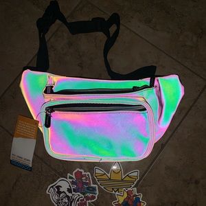 Waist Bag Reflective